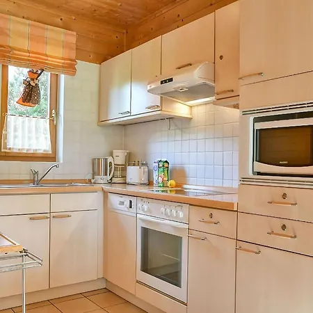 Holiday home Doppelhaushaelfte In Hasselfelde Hasselfelde