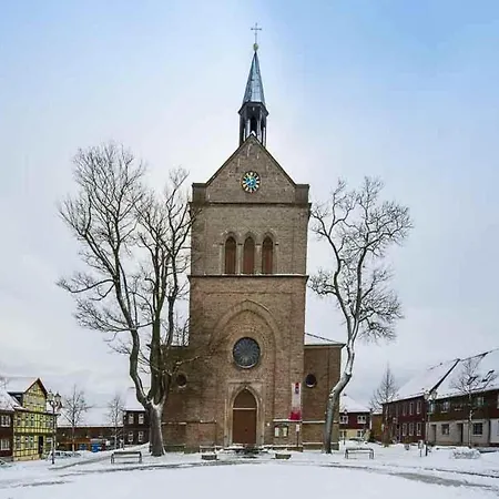 Doppelhaushaelfte In Hasselfelde Hasselfelde