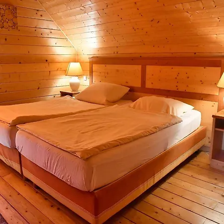 Holiday home Doppelhaushaelfte In Hasselfelde