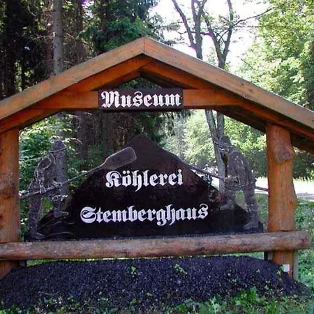 Doppelhaushaelfte In Hasselfelde Holiday home *