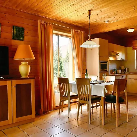 Holiday home Doppelhaushaelfte In Hasselfelde Hasselfelde