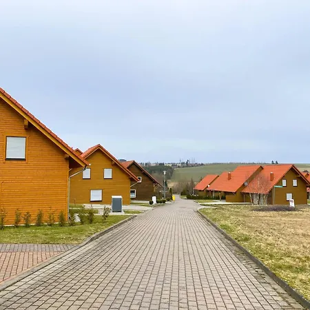 Doppelhaushaelfte In Hasselfelde Holiday home *