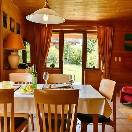 Doppelhaushaelfte In Hasselfelde Holiday home Hasselfelde